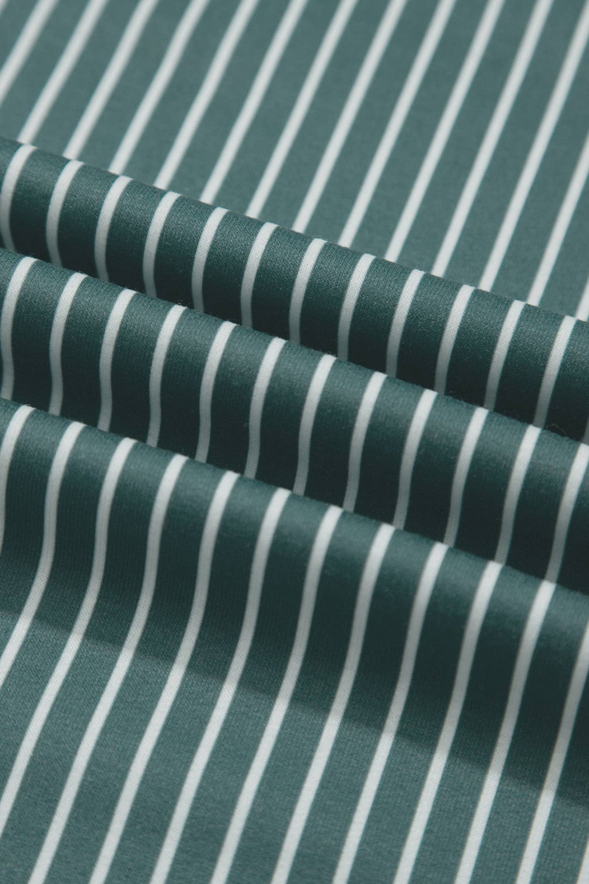 Striped Lounge Set