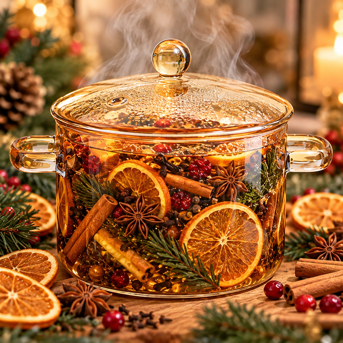 Simmer Pot