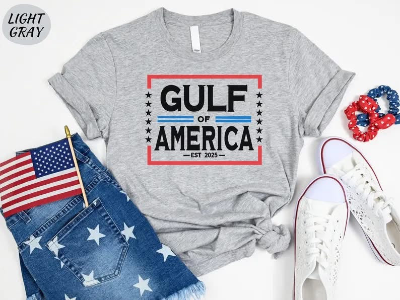 Fourth of July Themed Tshirts