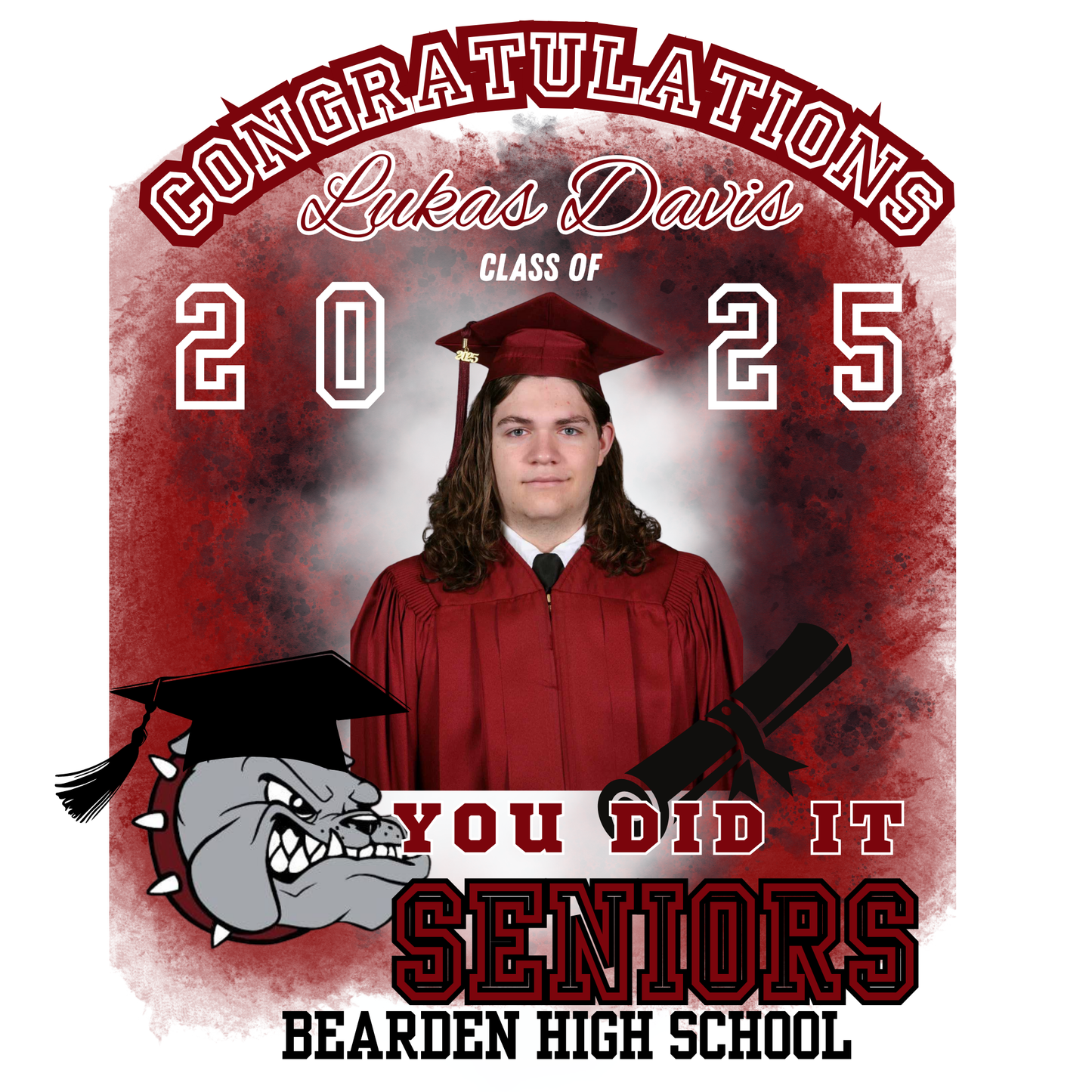 Senior Grad Shirts
