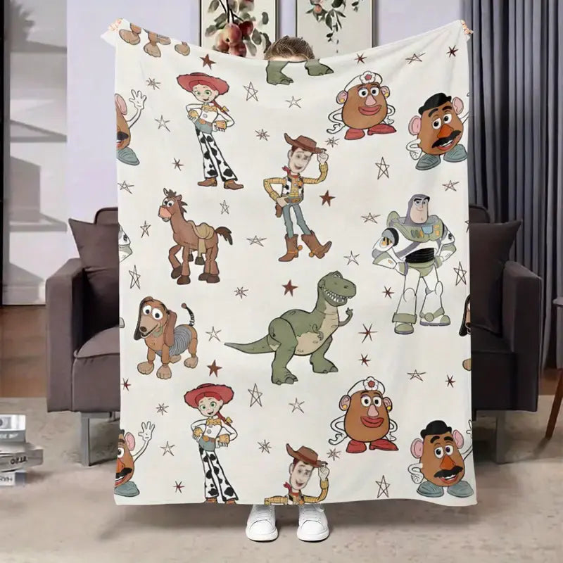 60'X80" Classic Throw