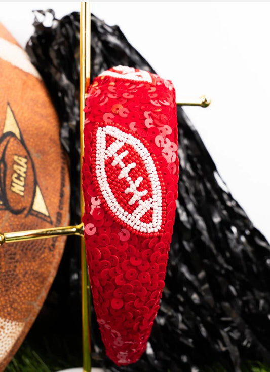 Sequin Game Headbands