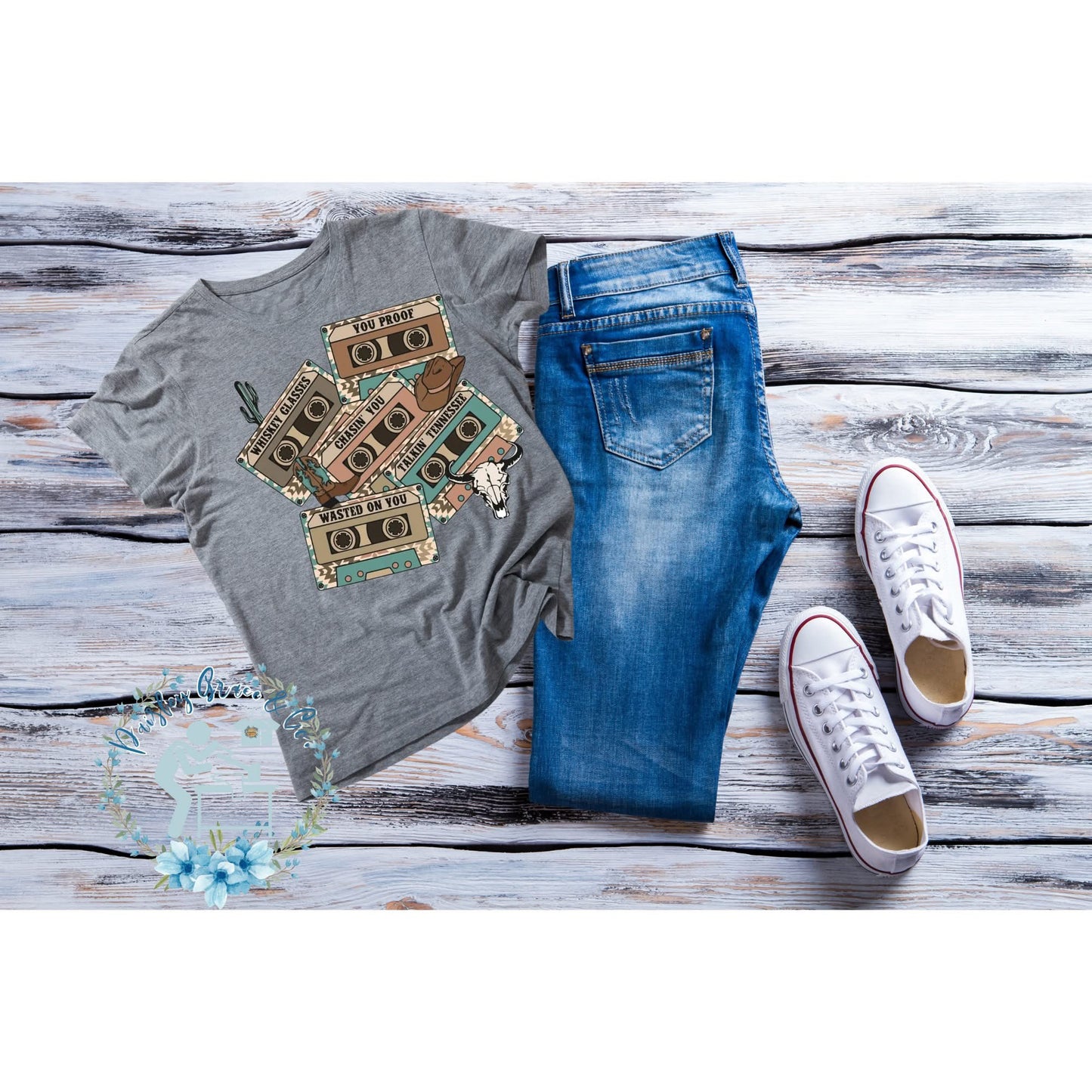 Wallen Tee