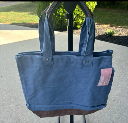 Canvas tote-Several Options