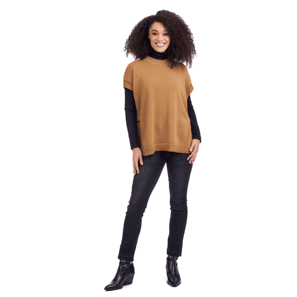 Mud Pie One Size Sweater Vest