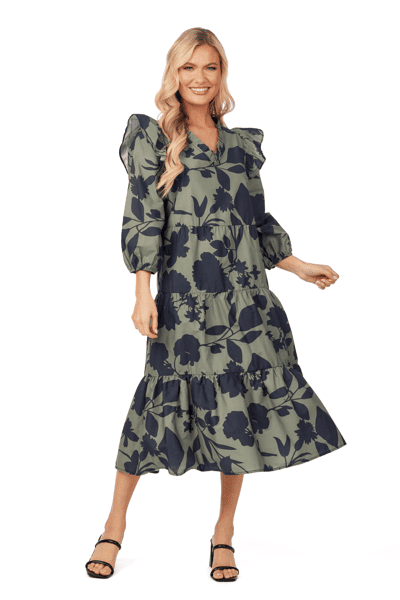 Mud Pie Priscilla Dress