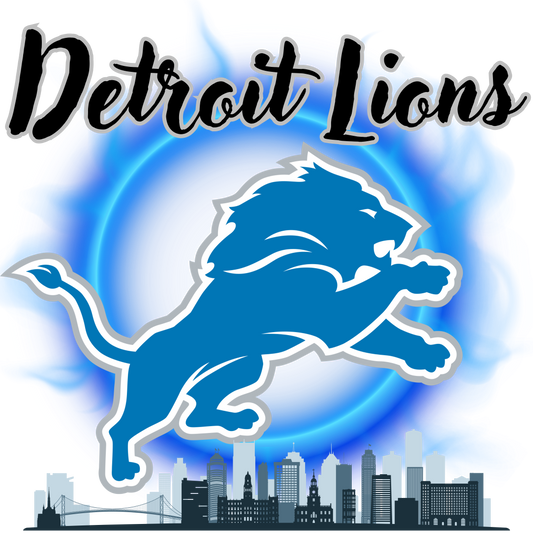 Detroit Lions Hoodie