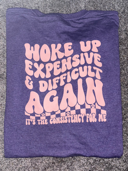 Consistency Tshirt