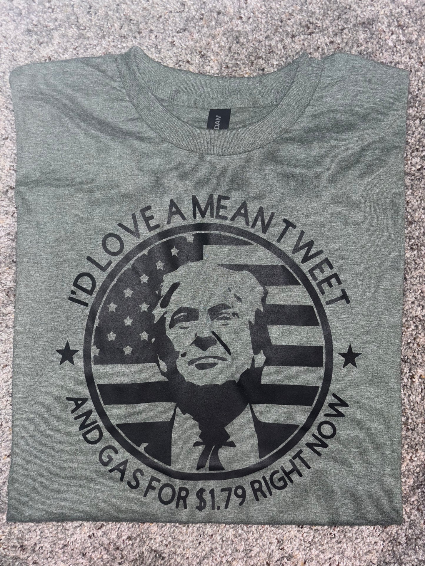 Mean Tweet Tshirt