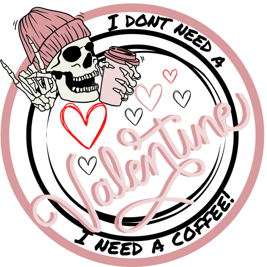 Just need Coffee T-Shirt