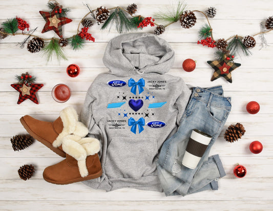 Jacky Jones Ford Shirt-Secret Sister