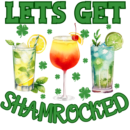 Lets get Shamrocked