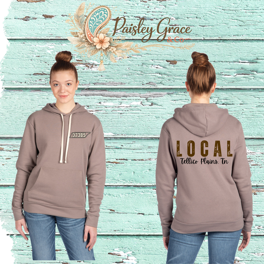 Waterline Outfitters "LOCAL" Sweatshirt