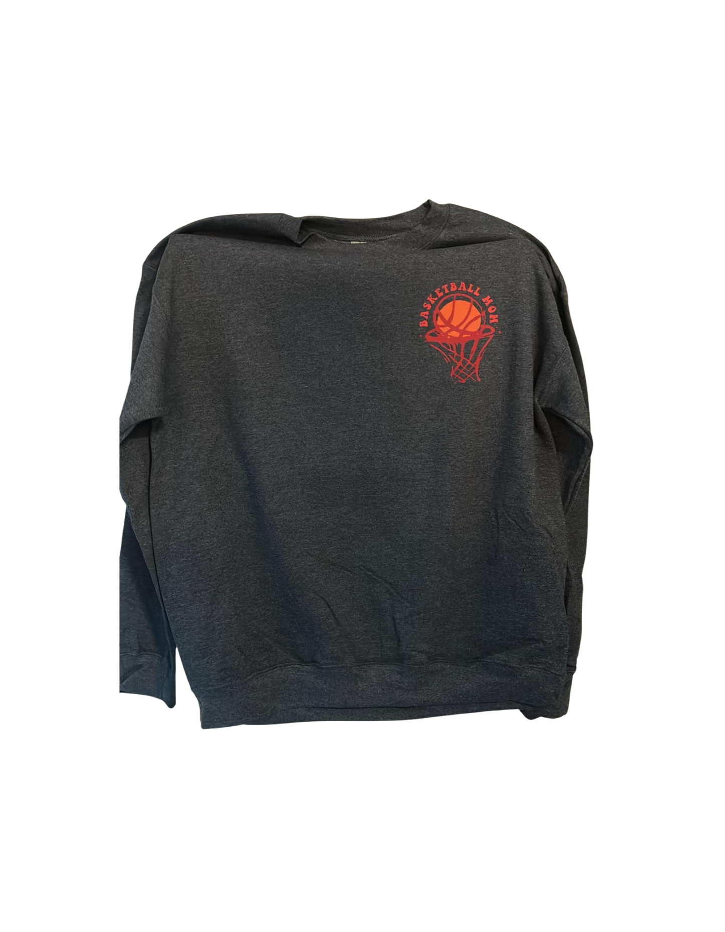 Basketball Era Crewneck