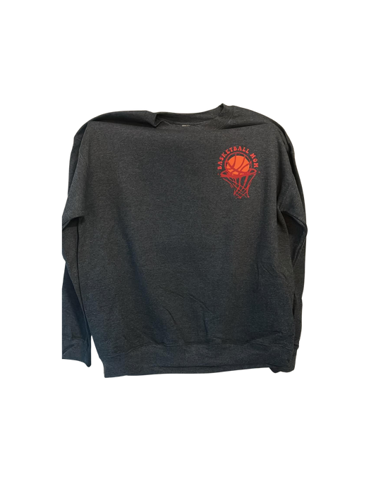 Basketball Era Crewneck