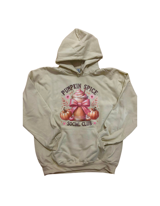 Pumpkin Spice Hoodie