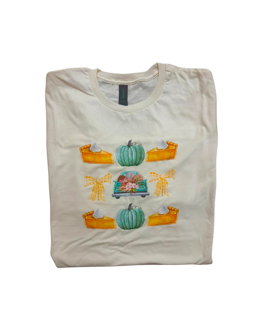 Pumpkin Pie Please T-Shirt