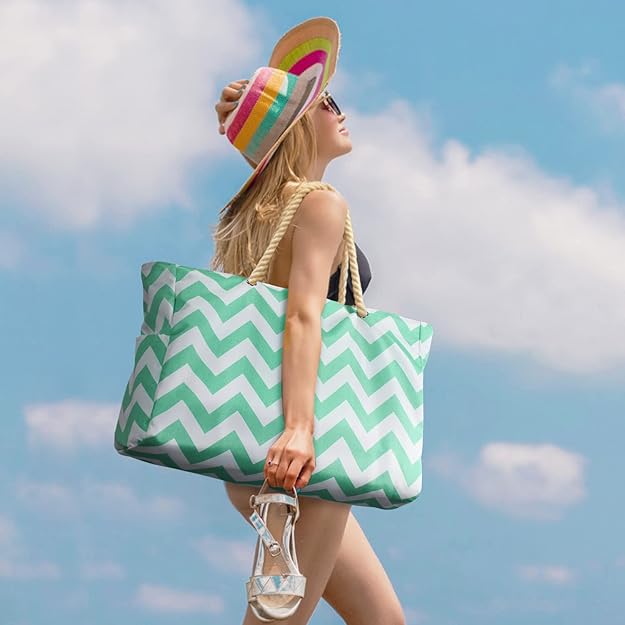 Beach Bag(choose a color)