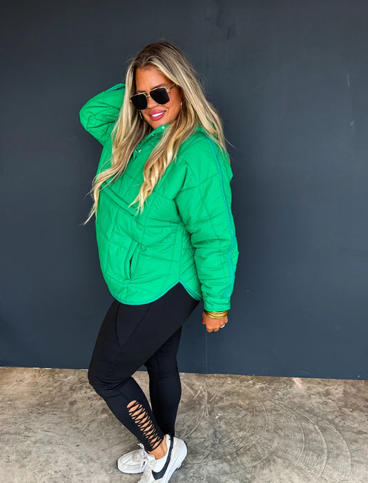 Peyton Puffer Jacket