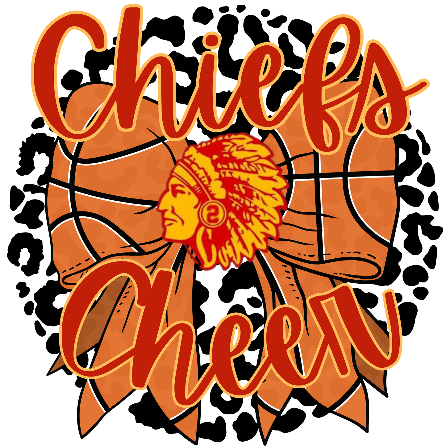 Chiefs Cheer Crewneck