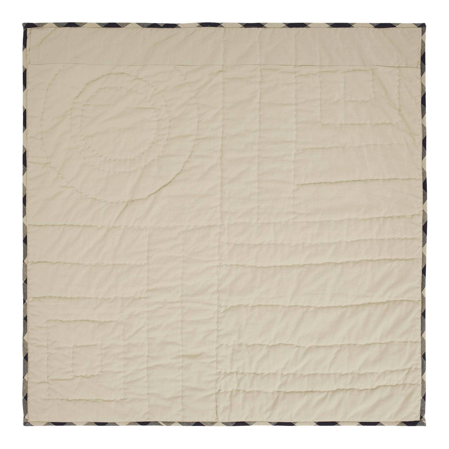 My Country Quilted Lap Throw 32Wx32L