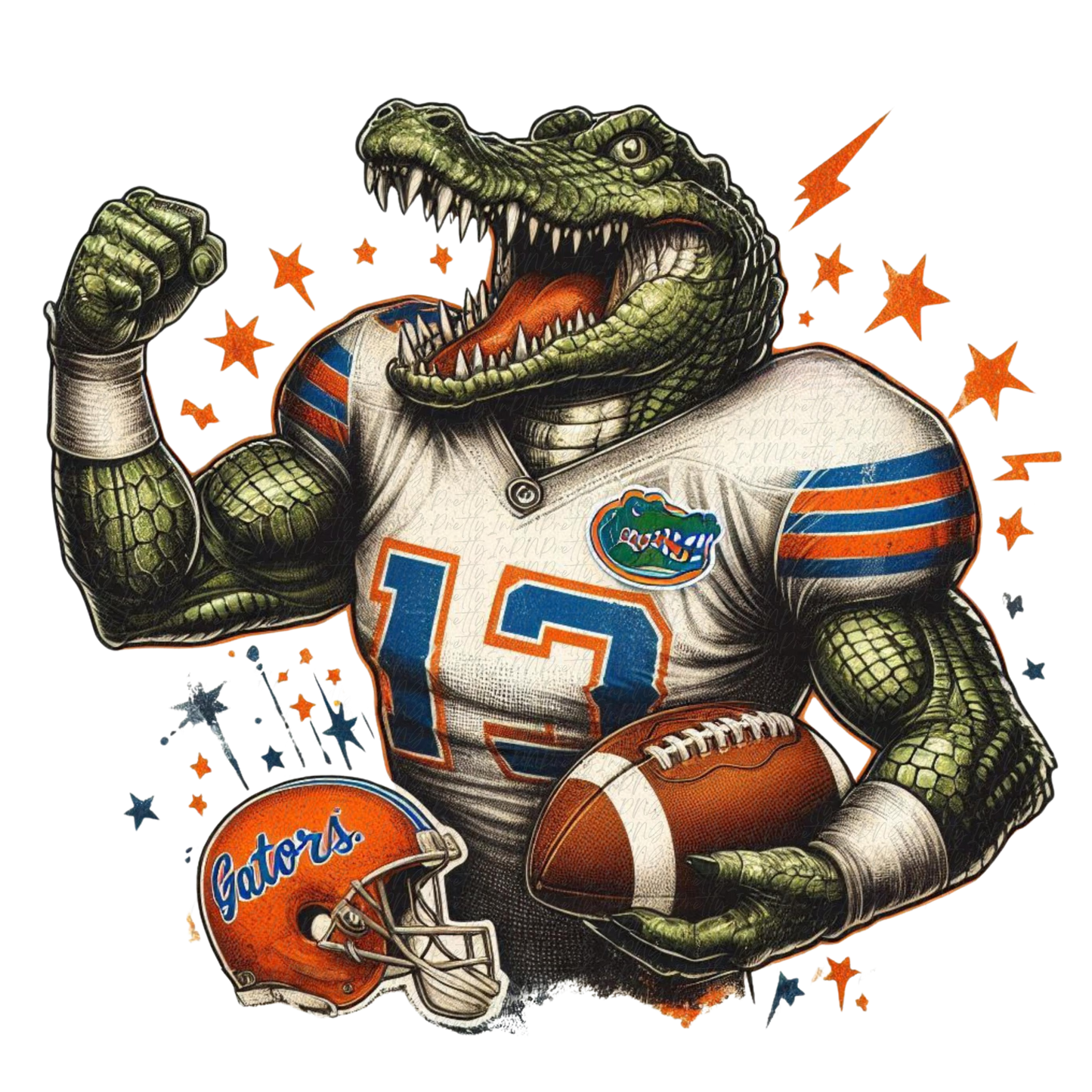FL Gators Hoodie
