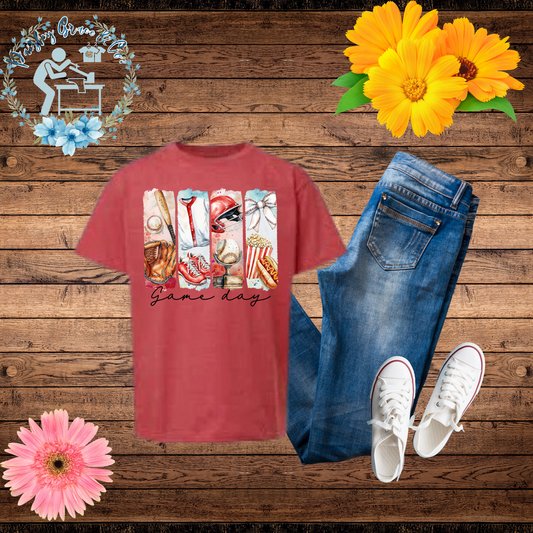 Sports Game Day Wear