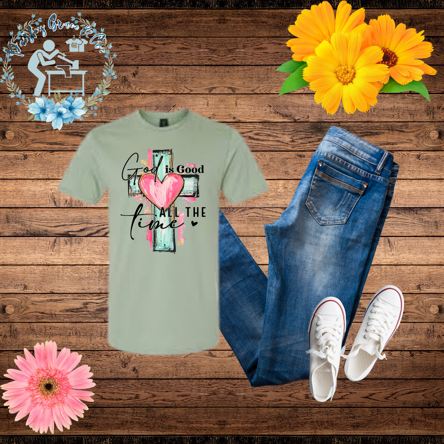 Easter T-Shirts (ON SALE)
