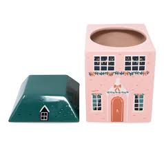 Steel Mill & Co 7" tall Cookie Jar