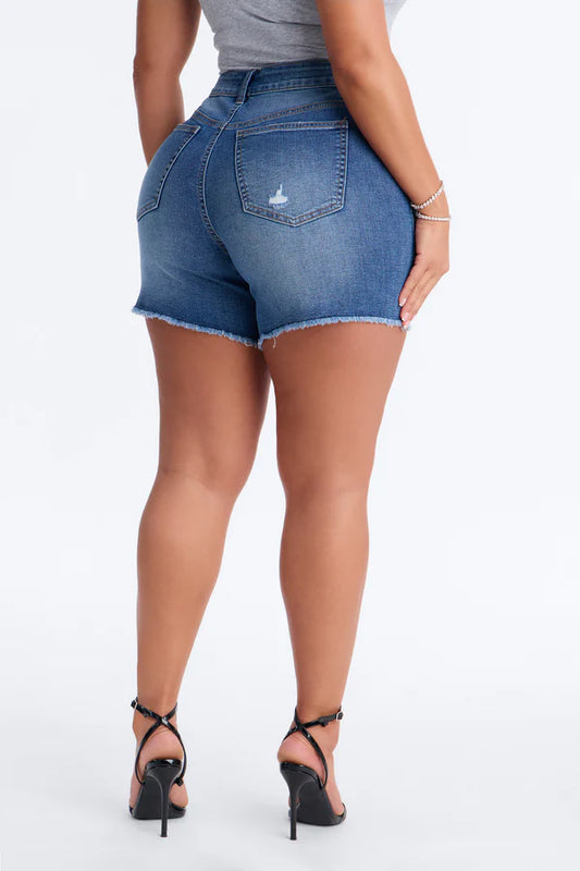 Destin Stretch Bermuda Shorts