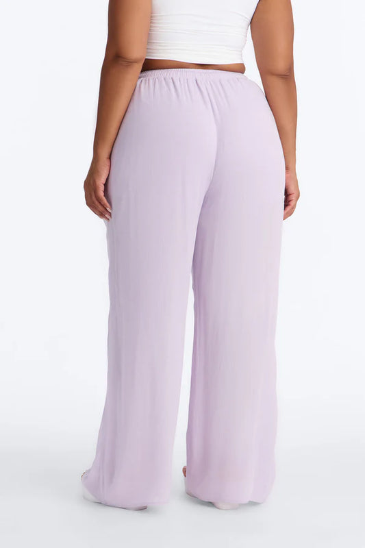 Summer Wide Leg Pants