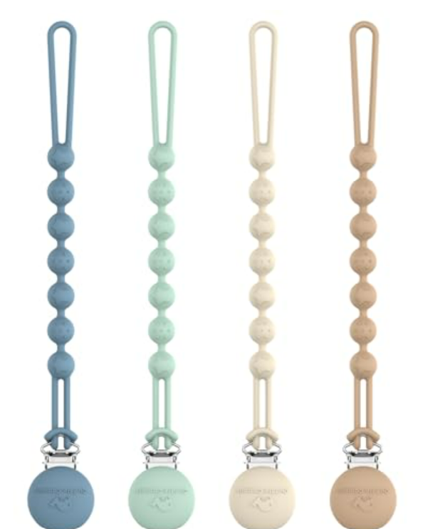 Silicon Pacifier Holder