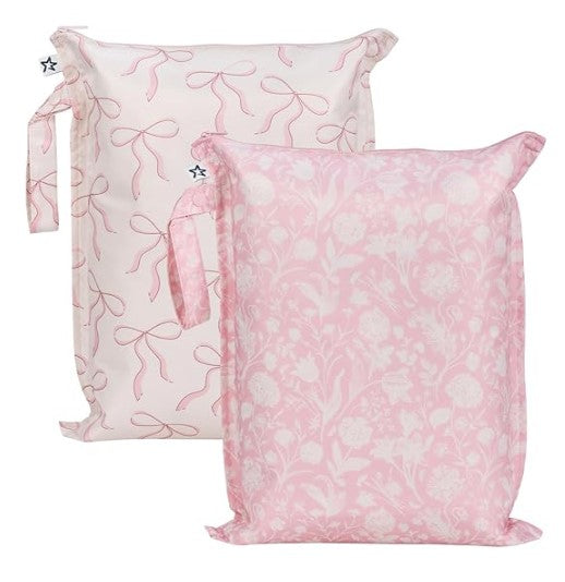 Tiny Twinkle Mess Proof Wet Bags