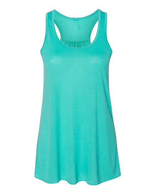 Iron & Ivory Flowy Racerback Tank