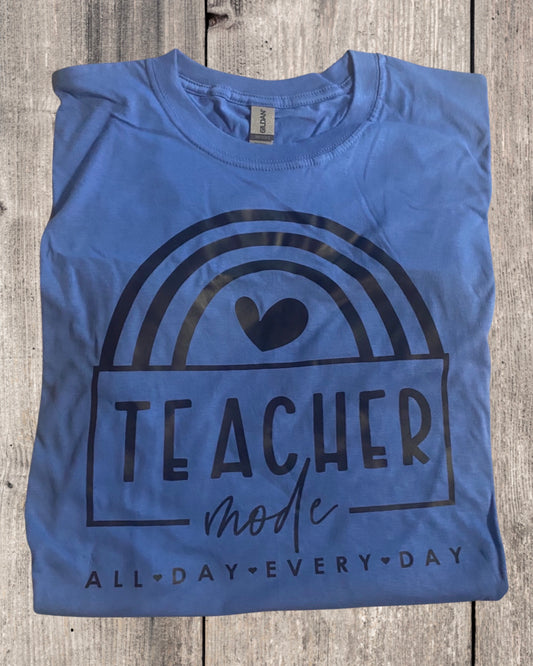 Teacher Mode T-Shirt