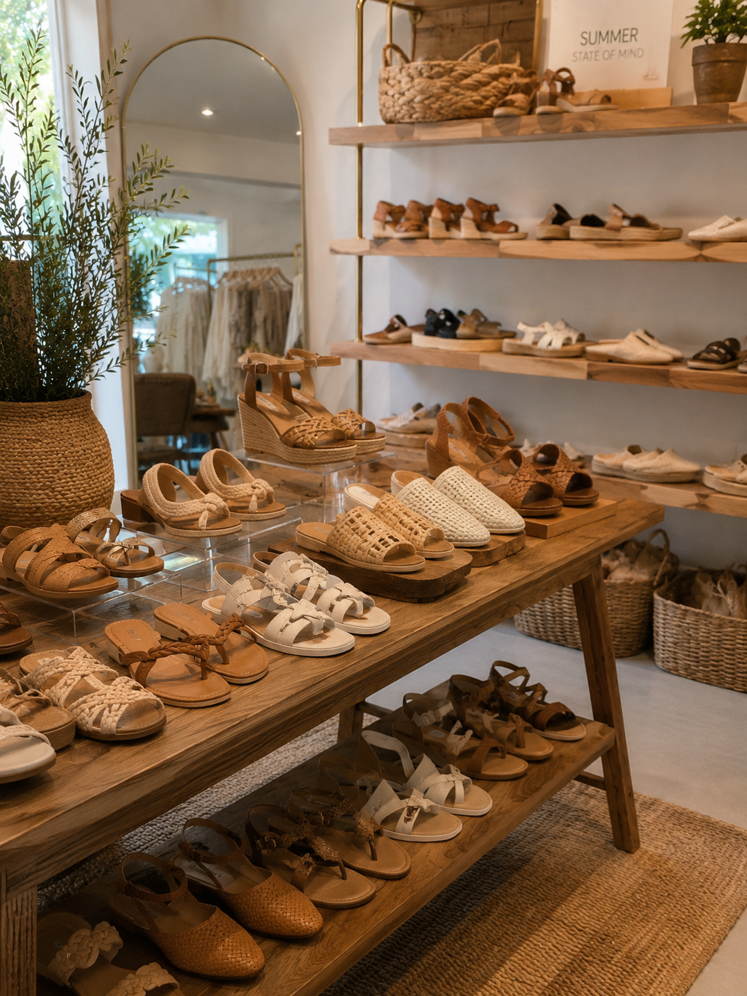 Shoes & Sandals