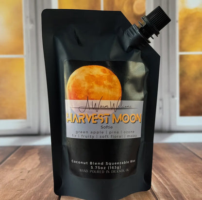 Fall Wax Melt Softie