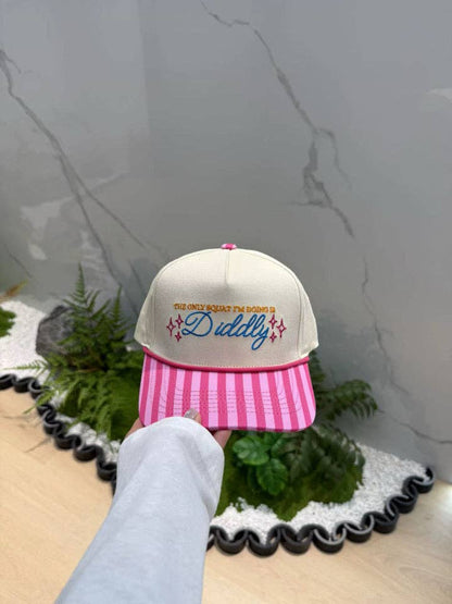 Only Squat I’m Doing- Diddly Hat