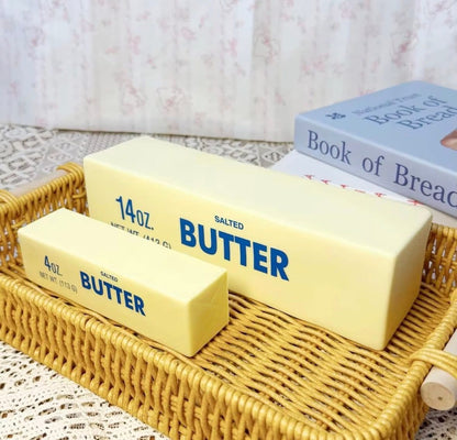 14 Oz. Butter Squishy *Pink or Yellow*