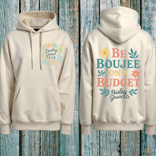 Paisley Grace Merch Hoodie