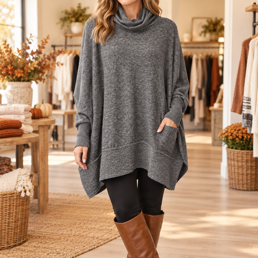 Plus Zenana Sweater