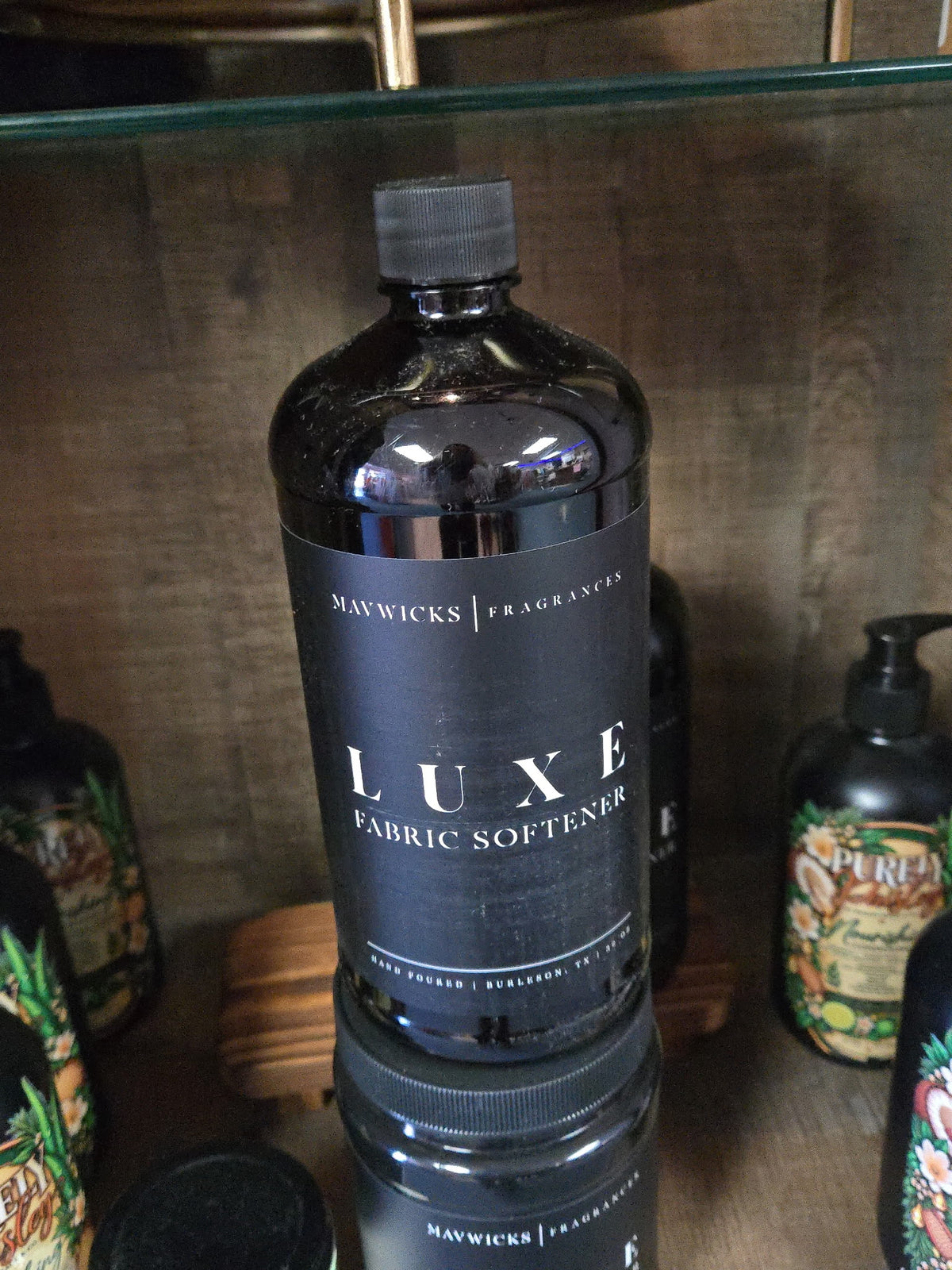 Luxe Laundry Softner