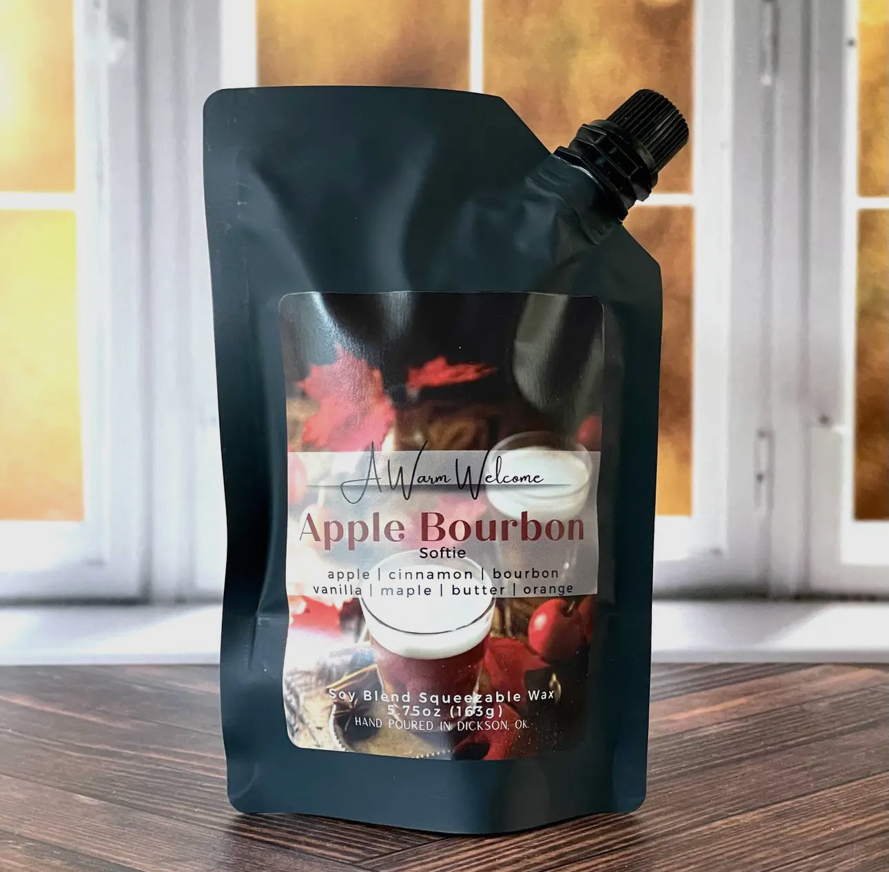 Fall Wax Melt Softie