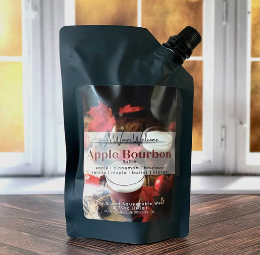 Fall Wax Melt Softie