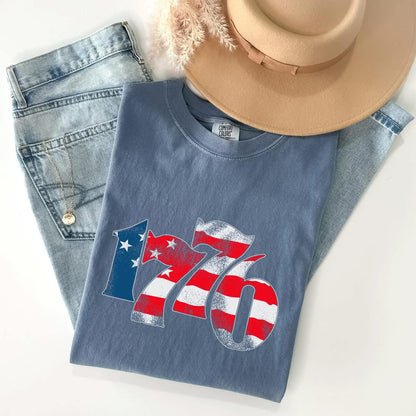 Fourth of July Themed Tshirts