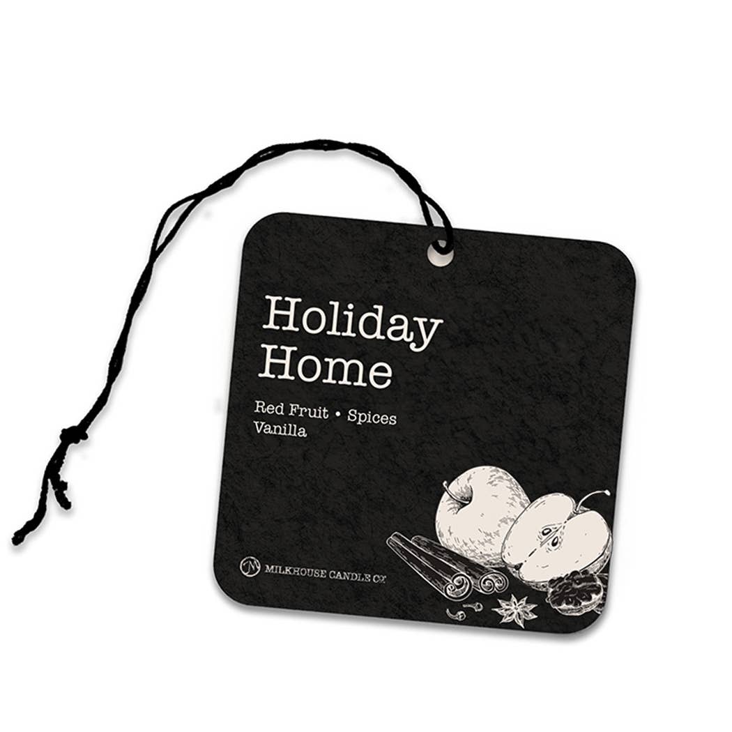 Car Freshener: Holiday Home Limited Edition