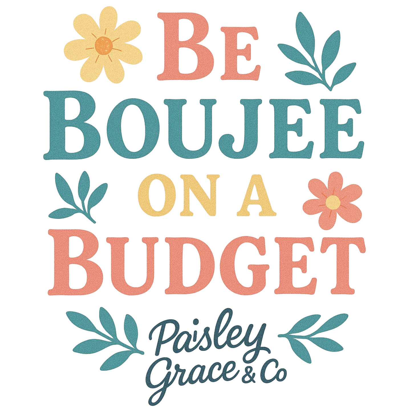 Paisley Grace Merch Hoodie