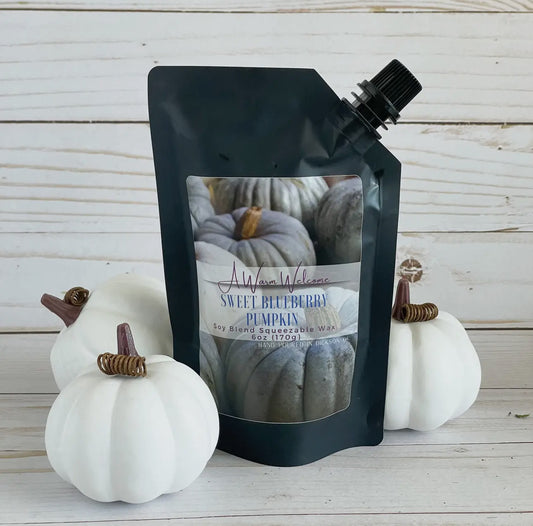Fall Wax Melt Softie