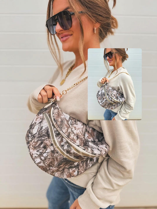 Camo Bumbag