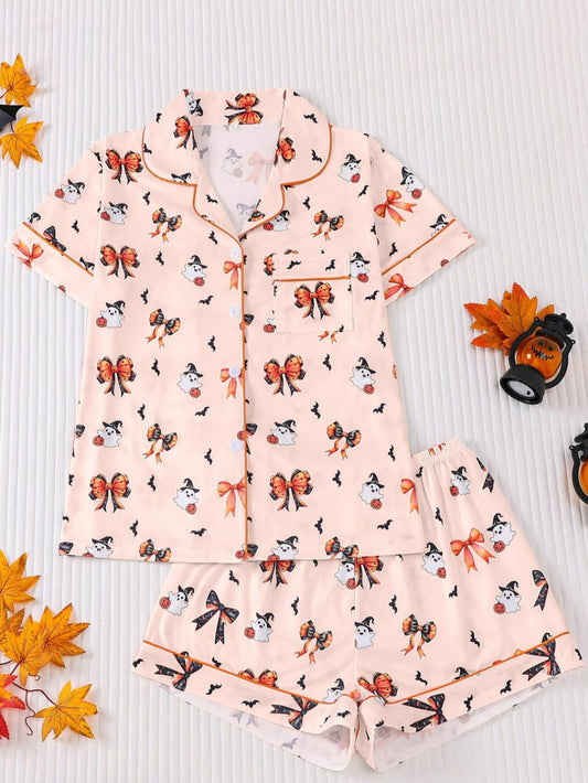 Boo-tiful PJ set